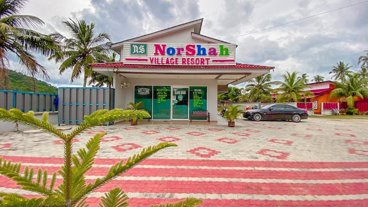 פנתאי צנאנג Norshah Village Resort מראה חיצוני תמונה