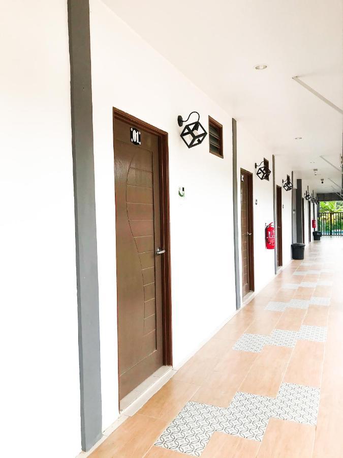 פנתאי צנאנג Norshah Village Resort מראה חיצוני תמונה