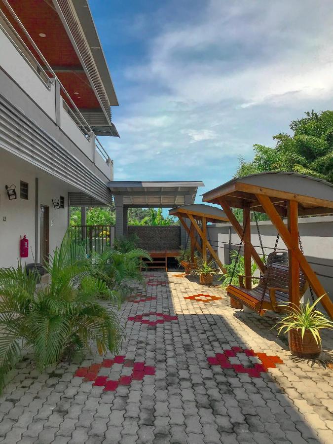 פנתאי צנאנג Norshah Village Resort מראה חיצוני תמונה