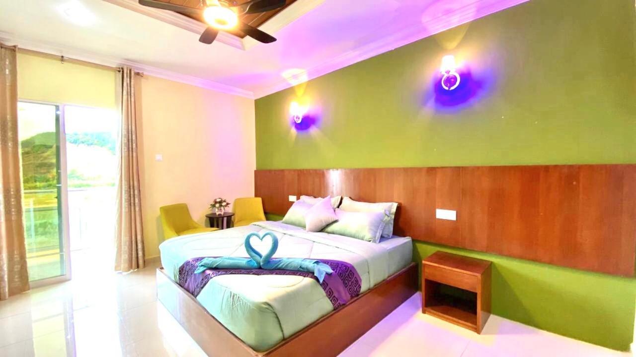 פנתאי צנאנג Norshah Village Resort מראה חיצוני תמונה