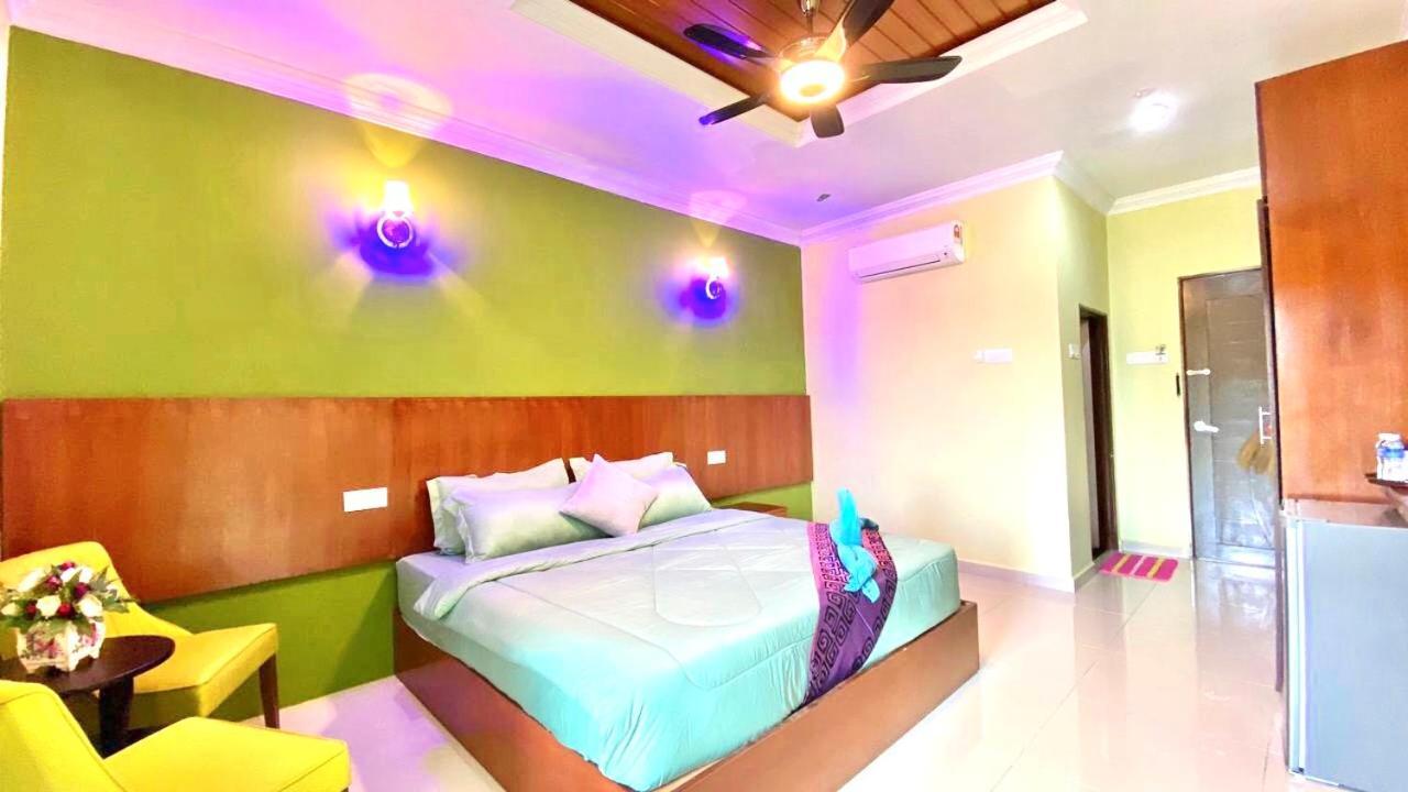 פנתאי צנאנג Norshah Village Resort מראה חיצוני תמונה