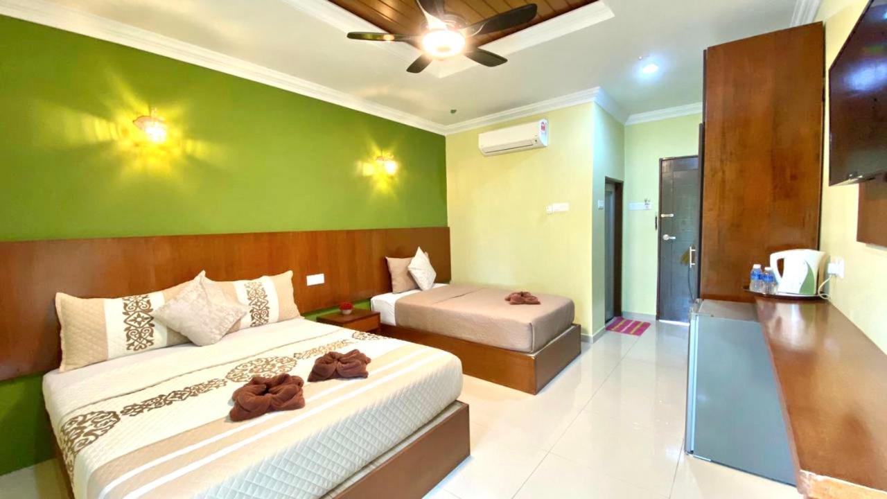 פנתאי צנאנג Norshah Village Resort מראה חיצוני תמונה
