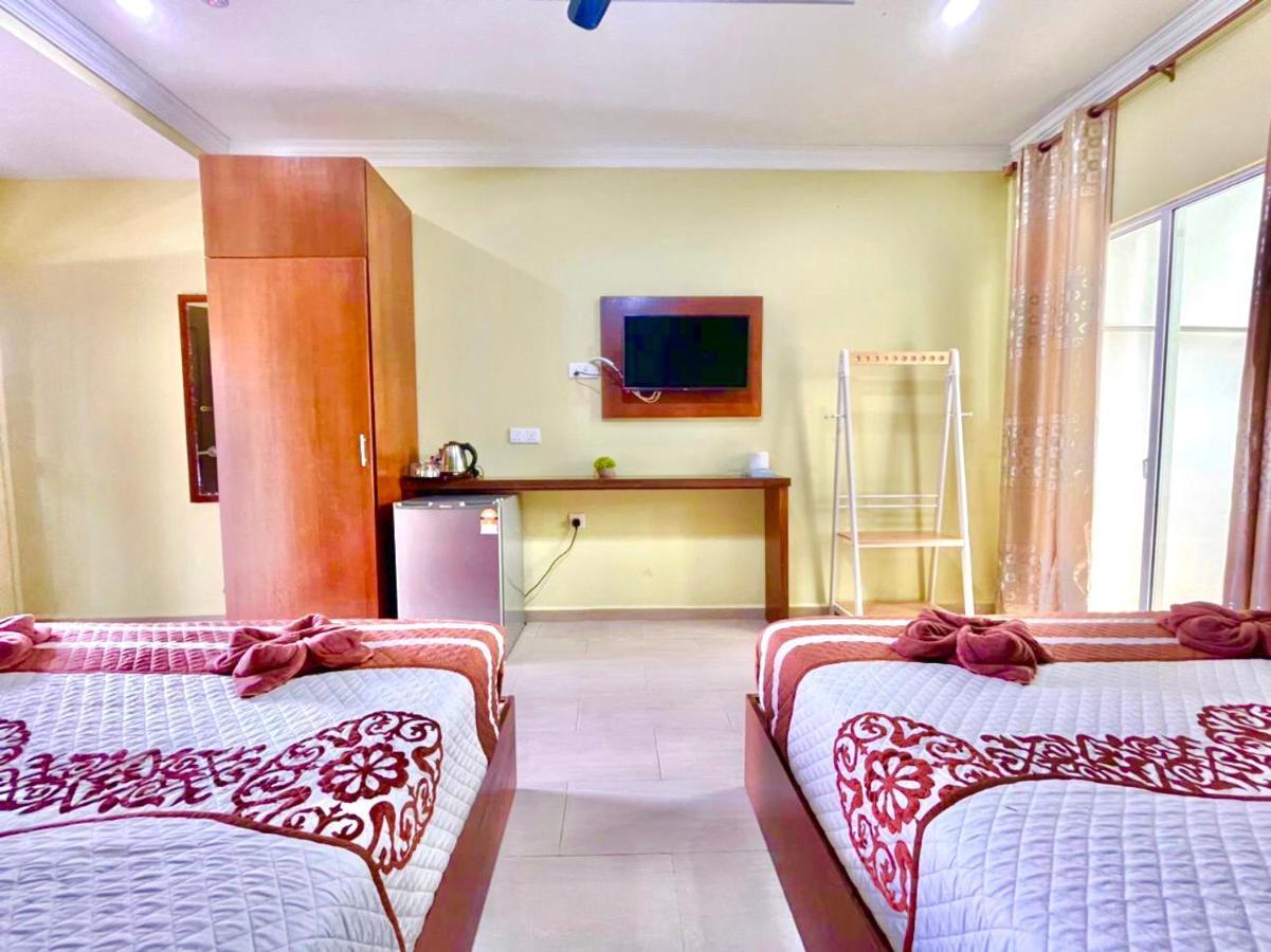 פנתאי צנאנג Norshah Village Resort מראה חיצוני תמונה