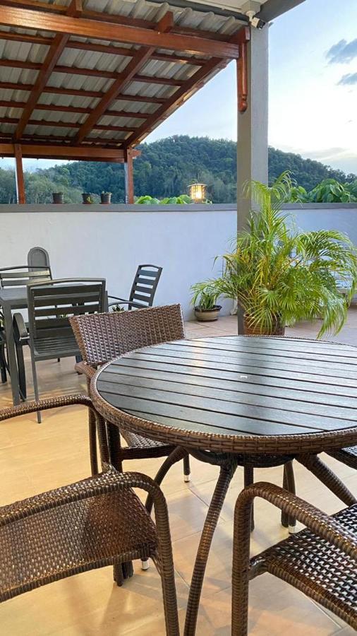 פנתאי צנאנג Norshah Village Resort מראה חיצוני תמונה