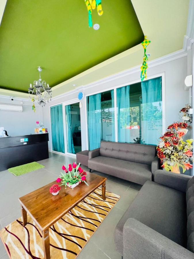 פנתאי צנאנג Norshah Village Resort מראה חיצוני תמונה