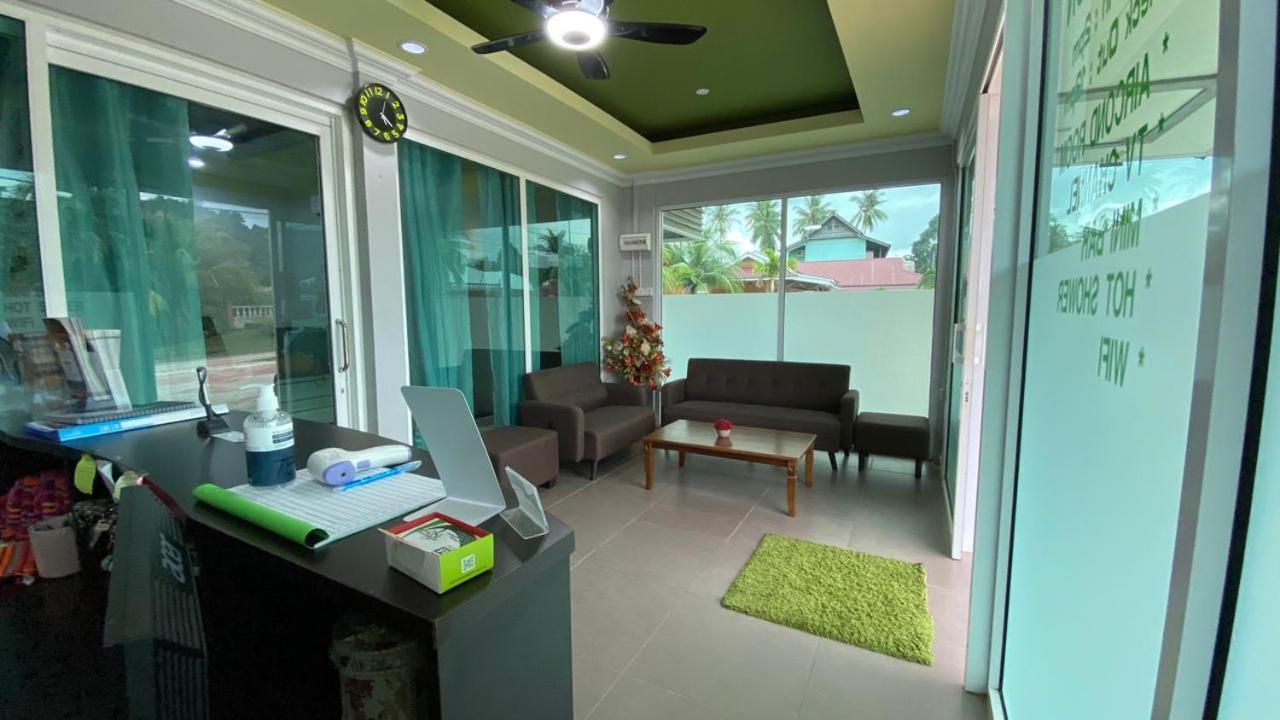 פנתאי צנאנג Norshah Village Resort מראה חיצוני תמונה