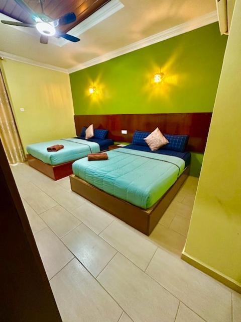 פנתאי צנאנג Norshah Village Resort מראה חיצוני תמונה