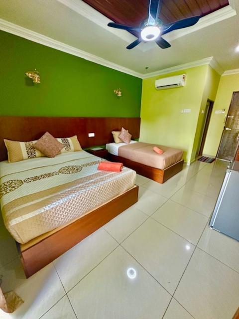 פנתאי צנאנג Norshah Village Resort מראה חיצוני תמונה