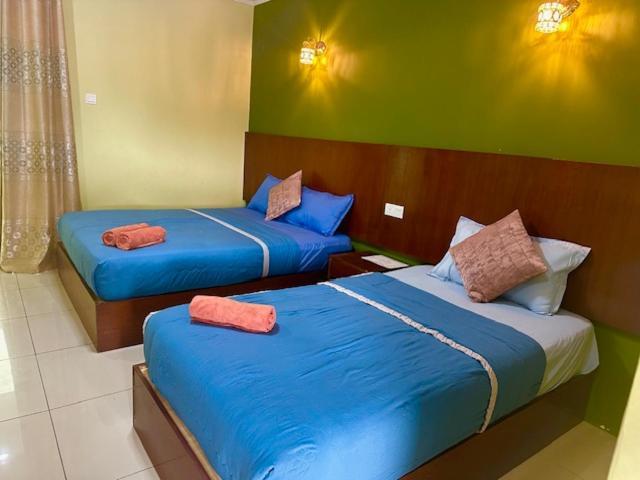 פנתאי צנאנג Norshah Village Resort מראה חיצוני תמונה