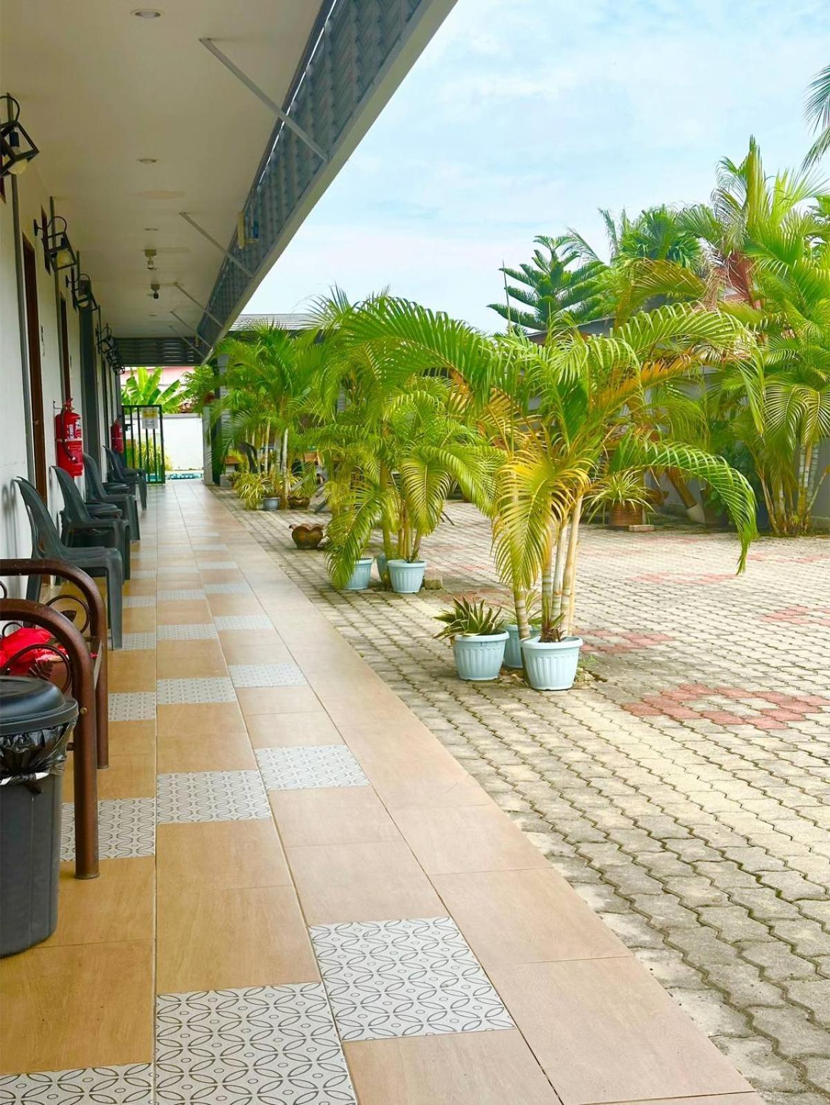 פנתאי צנאנג Norshah Village Resort מראה חיצוני תמונה